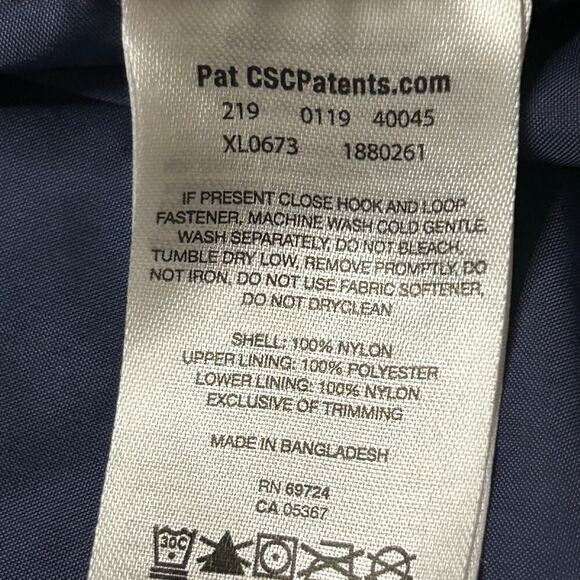 Columbia women's interchange omni tech omni heat removable hood shell jacket L - Picture 8 of 13